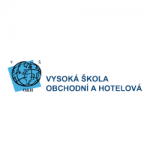 Logo VŠ OBCHODNÍ A HOTELOVÁ Brno