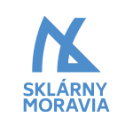 Logo SKLÁRNY MORAVIA