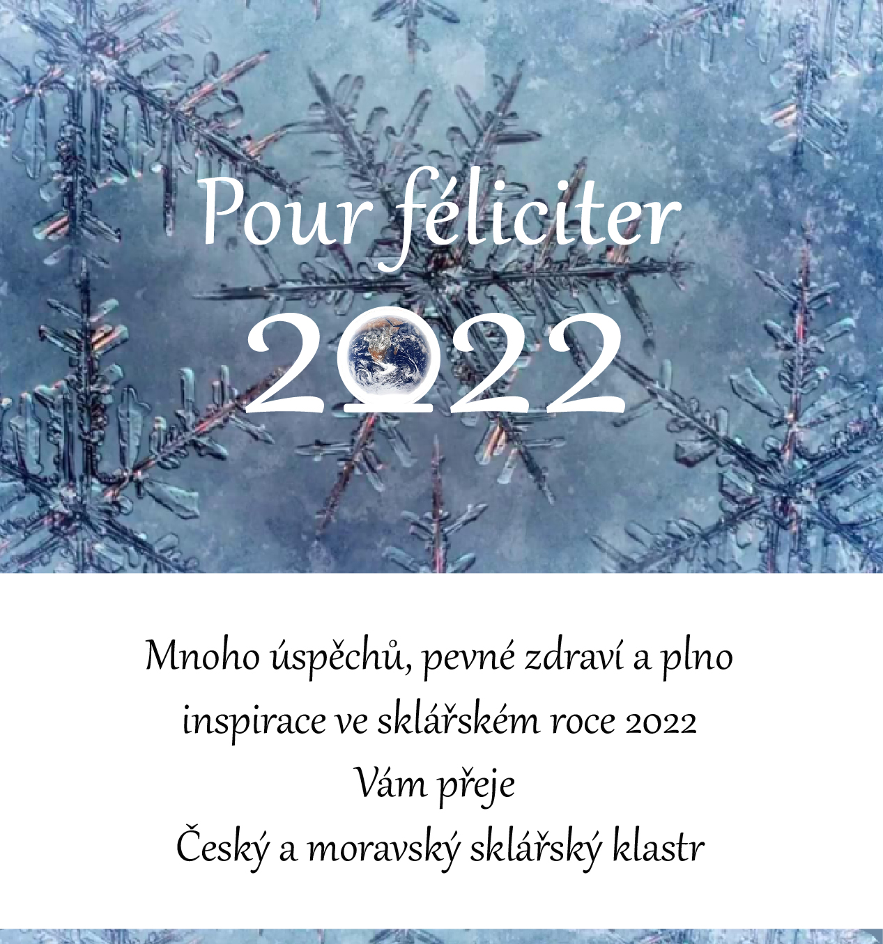 PF 2022 Sklářský klastr