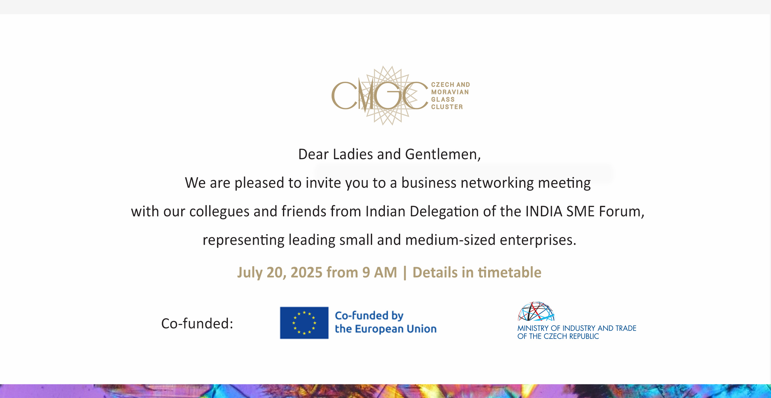 INDIA SME FORUM